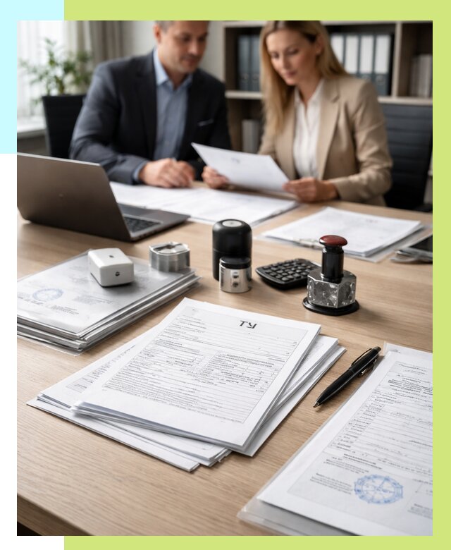 Регистрация ТУ на продукцию в Курчатове от 15282 р. - Алешин-Крч