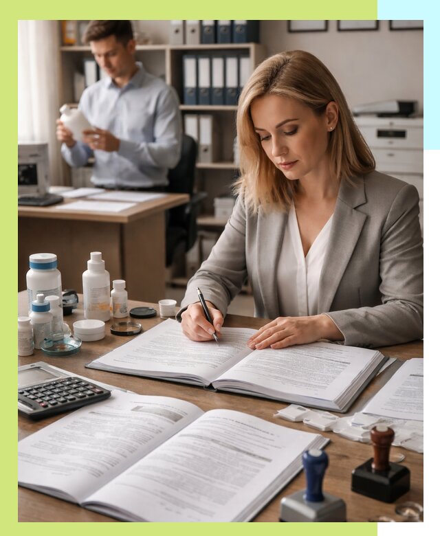 Разработка и оформление ТУ на продукцию полного цикла в Курчатове