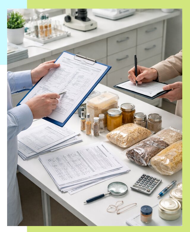 Разработка ТУ на пищевую продукцию в Курчатове от 12226 р | Алешин-Крч