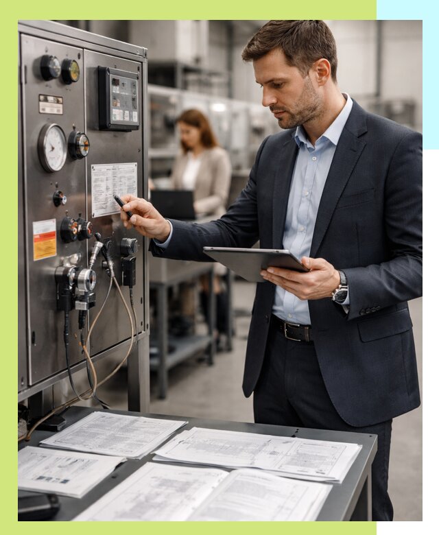 Разработка, оформление и сопровождение ТУ на оборудование в Курчатове