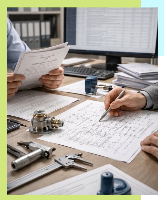 Разработка, экспертиза и оформление ТУ на изделие в Курчатове