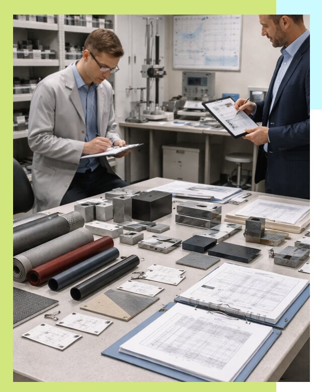 Оформление технических условий (ТУ) на материалы в Курчатове