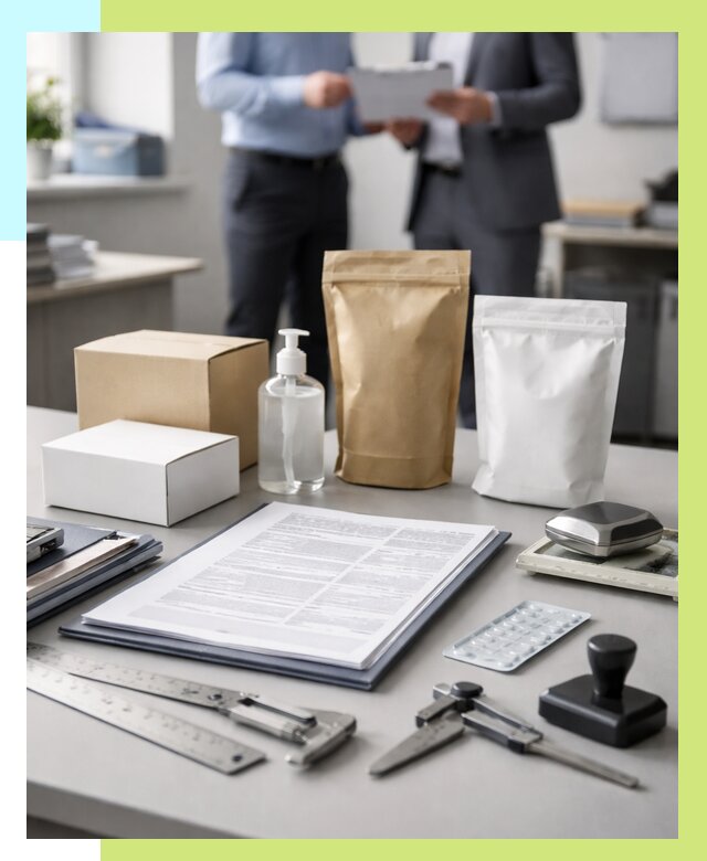 ТУ на упаковку в Курчатове от 10188 р., оформить и заказать |Алешин-Крч