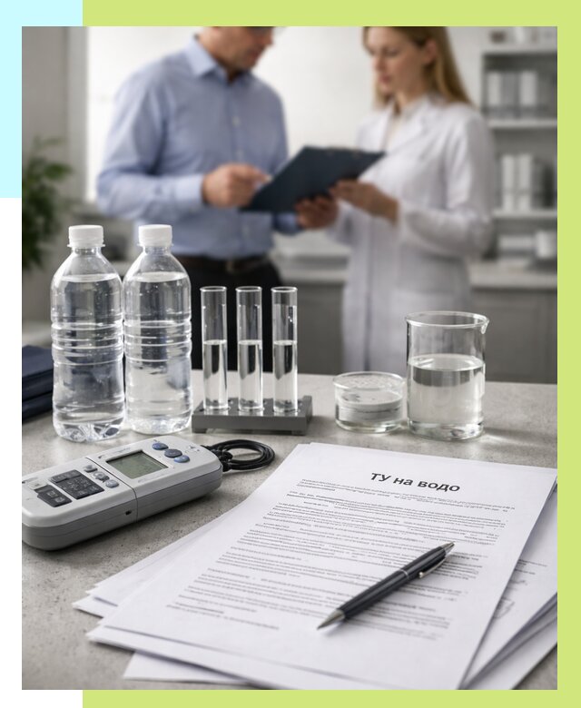 ТУ на воду оформить в Курчатове от 15282 р. | Алешин-Крч срочно