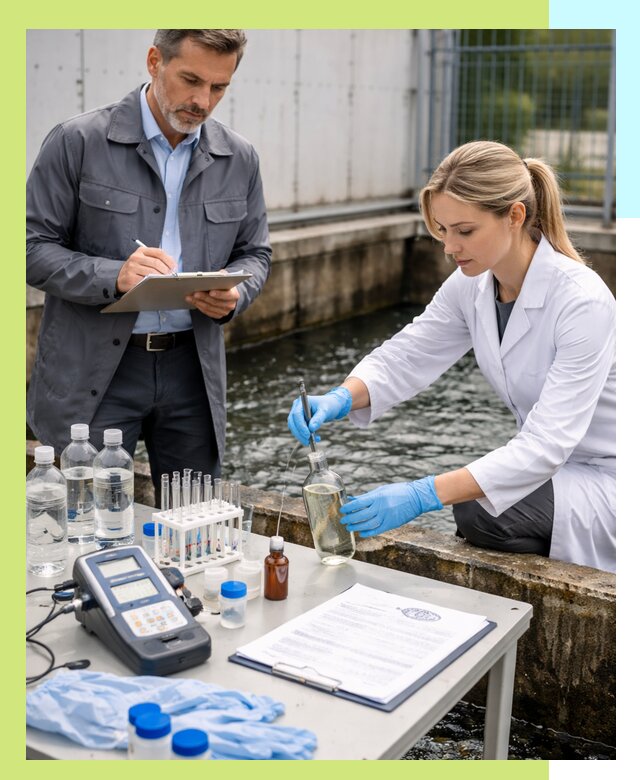 Разработка технических условий (ТУ) на водоснабжение в Курчатове