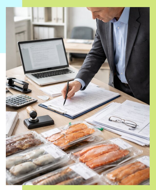 ТУ на рыбу в Курчатове: оформить, заказать, цена от 7641 р.| Алешин-Крч