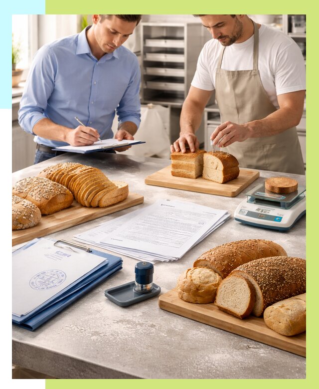 Разработка ТУ на хлеб в Курчатове от 9169 р. | Алешин-Крч