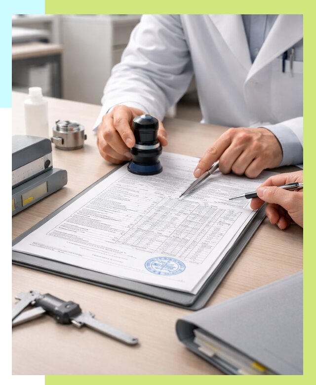 Паспорт качества на продукцию в Курчатове от 3566 р. | Алешин-Крч