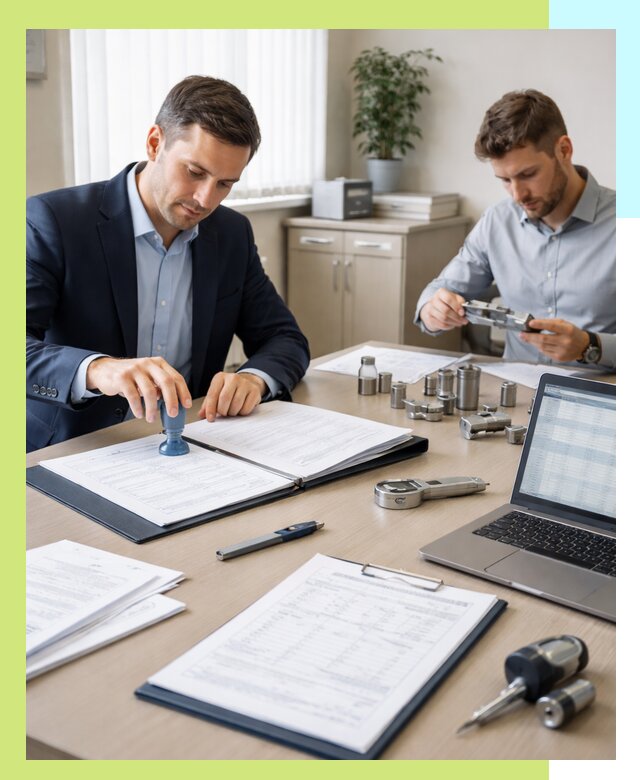 Срочная выдача паспорта качества на продукцию в Курчатове