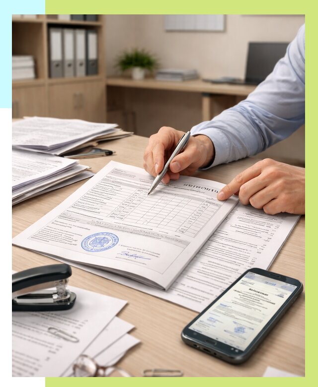 Паспорт на товар в Курчатове от 3056 р. | Сертификация Алешин-Крч