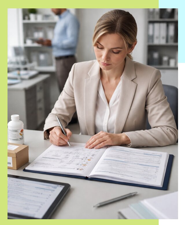 Оформление паспорта безопасности продукции и оборудования в Курчатове