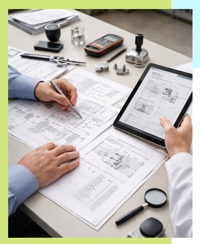 Разработка руководства по эксплуатации оборудования в Курчатове