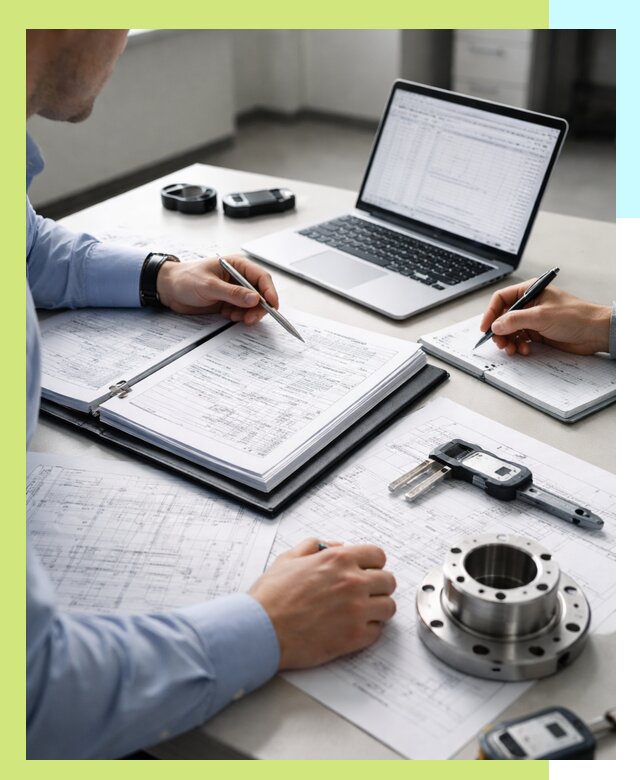 Разработка технологической инструкции для производства в Курчатове