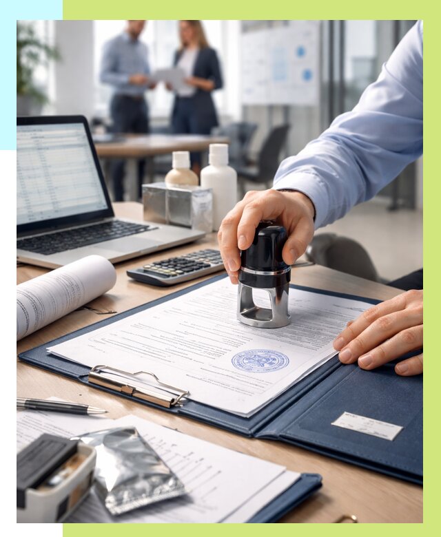 Технологический регламент в Курчатове от 15282 р. | Алешин-Крч под ключ