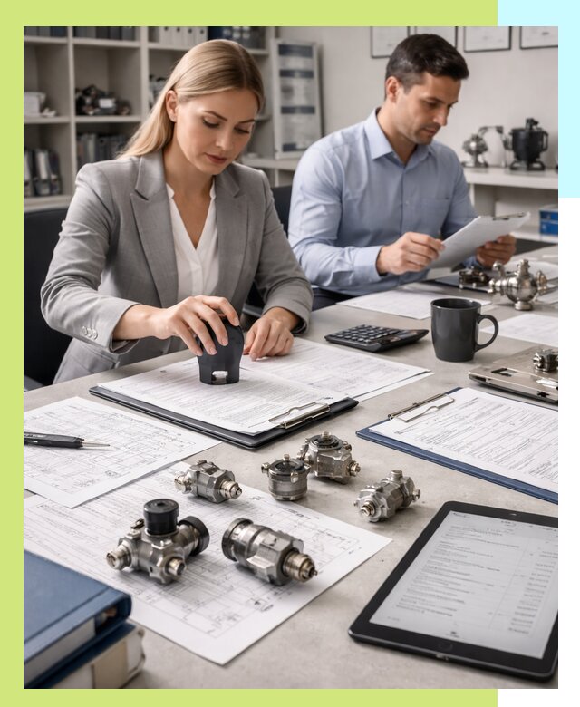 Разработка технологического регламента для производства в Курчатове