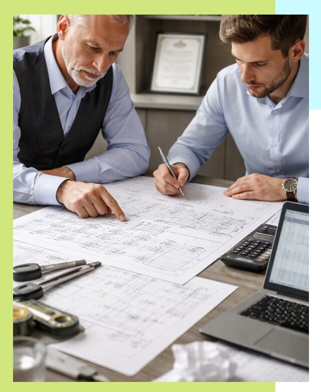 Разработка маршрутных карт технологических процессов в Курчатове