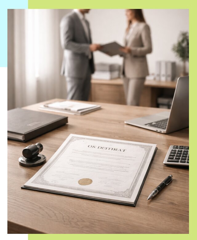 Сертификат на услуги в Курчатове оформить от 8660 р. Алешин-Крч