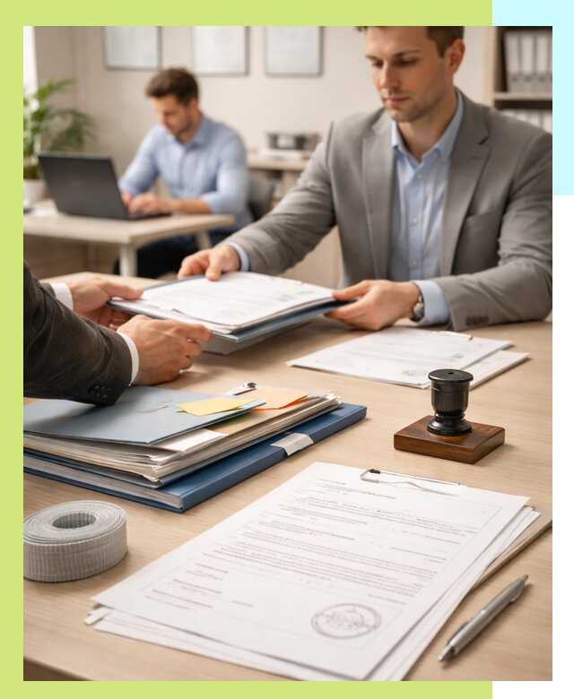 Выдача сертификата на услуги в Курчатове — подтверждение качества