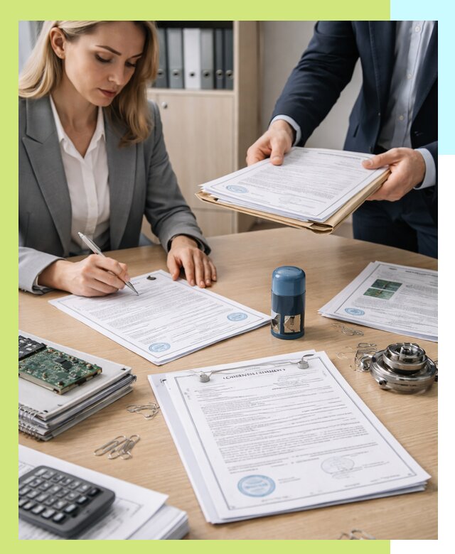 Получение сертификата соответствия ТР ТС в Курчатове быстро