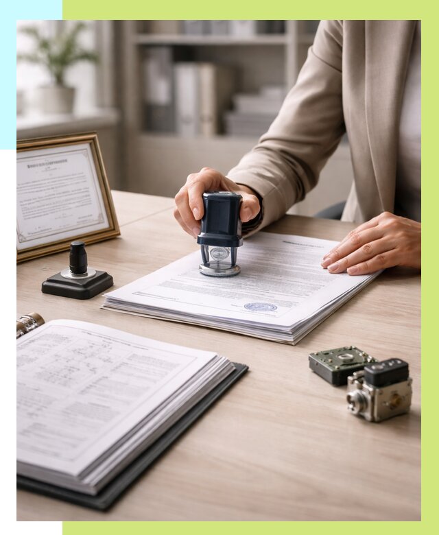 Сертификат соответствия ГОСТ Р в Курчатове от 9169 р. Алешин-Крч