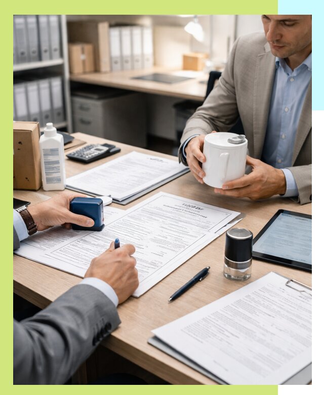 Добровольный сертификат соответствия в Курчатове оформление и выдача