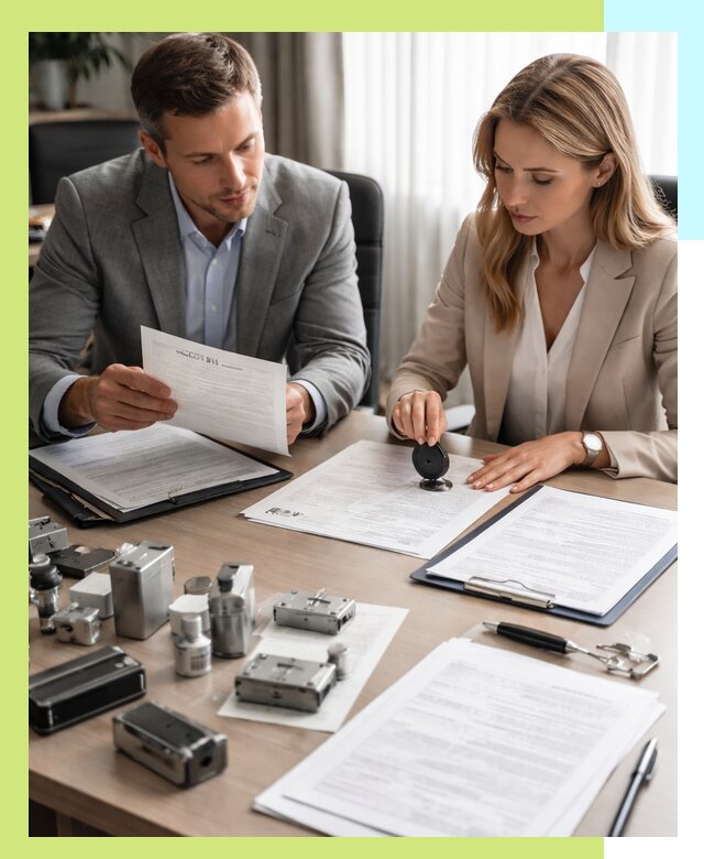 Выдача добровольного сертификата ГОСТ Р и регистрация в Курчатове