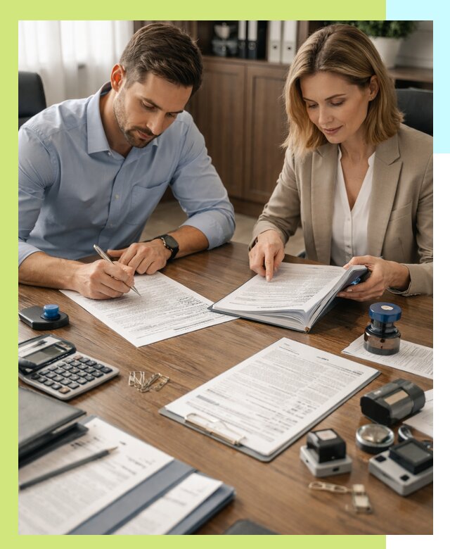 Оформление декларации соответствия ГОСТ Р в Курчатове