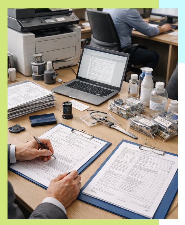 Получение СГР на продукцию в Курчатове: регистрация и оформление