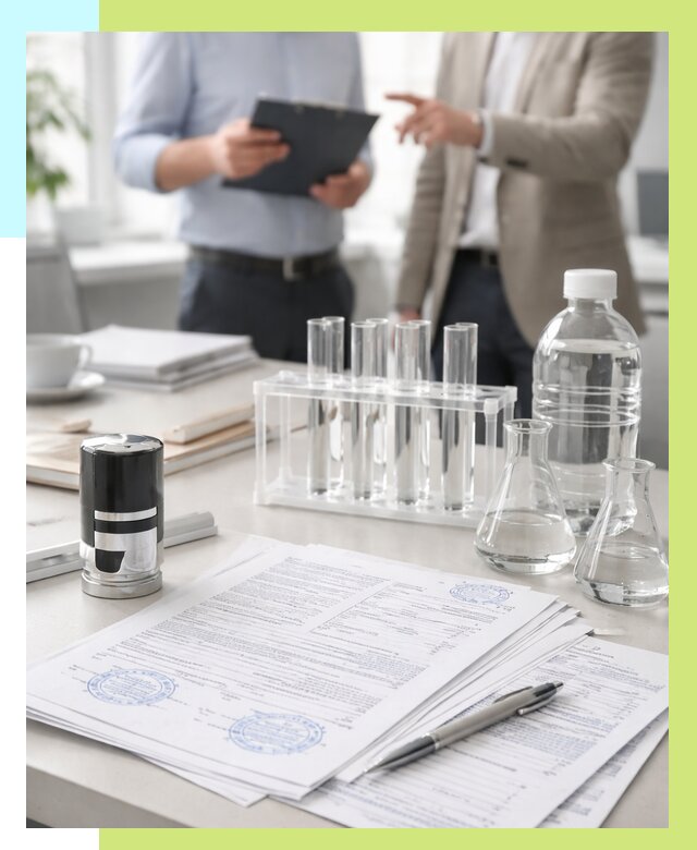 СГР на воду в Курчатове оформить от 12226 р. | Алешин-Крч