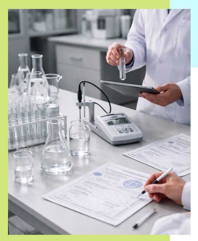 Получение СГР на воду и сопроводительная документация в Курчатове