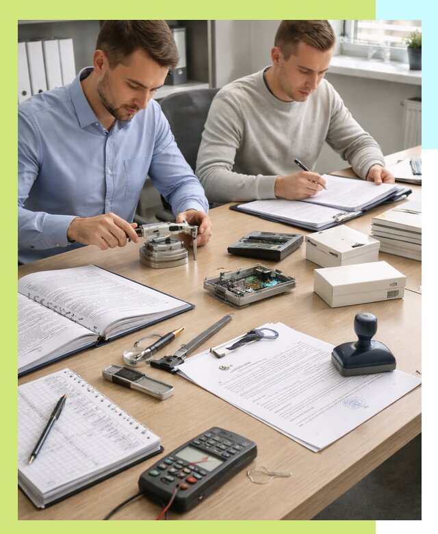 Экспертное заключение на продукцию в Курчатове для сертификации