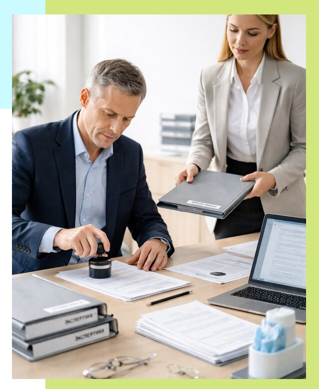 Экспертное заключение Роспотребнадзора в Курчатове от 8150 р |Алешин-Крч