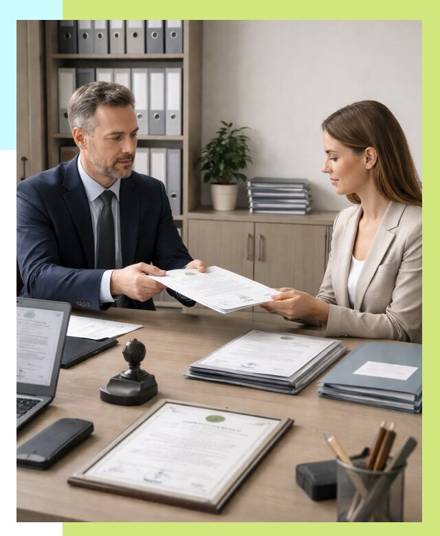 Нотификация ФСБ в Курчатове от 25470 р., Получить у Алешин-Крч