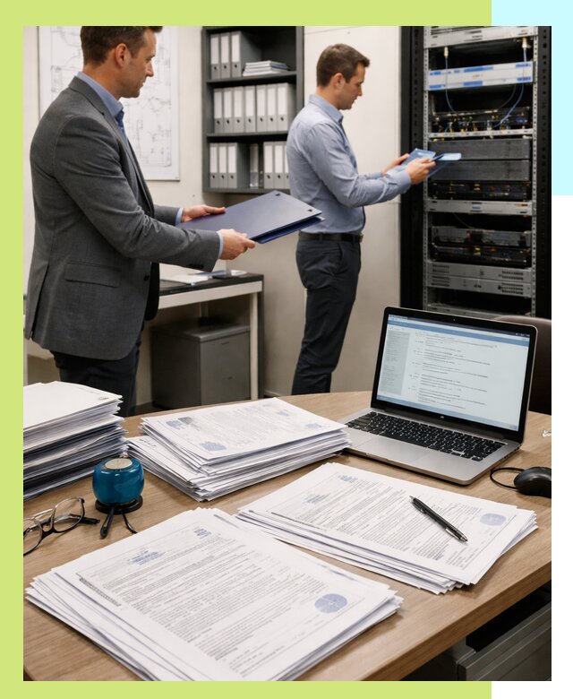 Получение заключения ФСТЭК на информационные системы в Курчатове