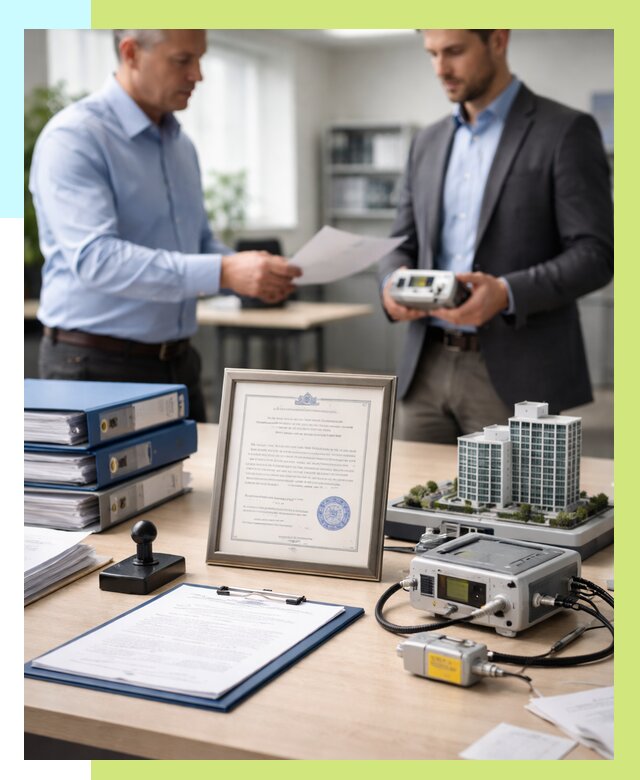 Сертификат сейсмостойкости в Курчатове от 25470 р. | Алешин-Крч