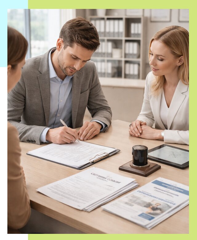 Сертификат Минсвязи под ключ в Курчатове от 25470 р. | Алешин-Крч