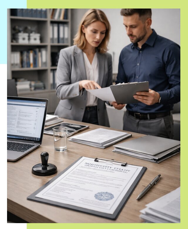 Сертификат промышленной безопасности в Курчатове от 35658 р.| Алешин-Крч