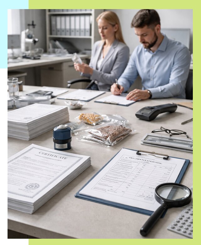 Карантинный сертификат под ключ в Курчатове от 4585 р. | Алешин-Крч