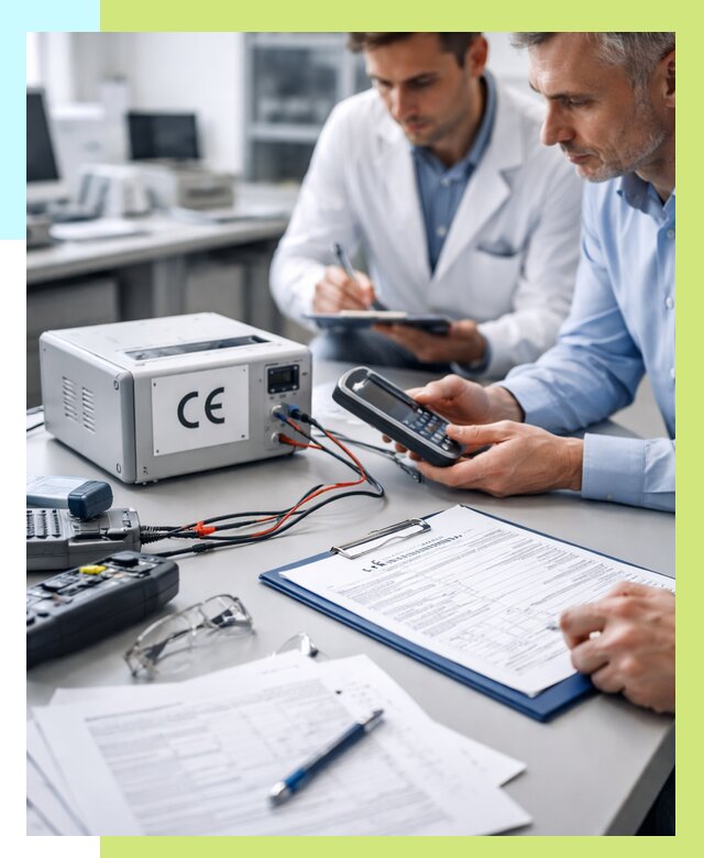 CE сертификат в Курчатове от 20376 р. под ключ Алешин-Крч