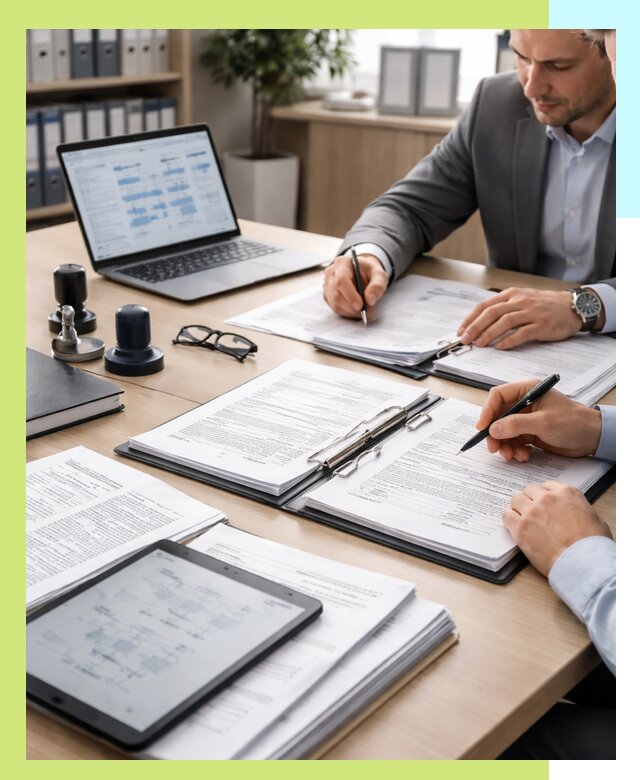 Получение сертификата ISO 9001 для компаний в Курчатове