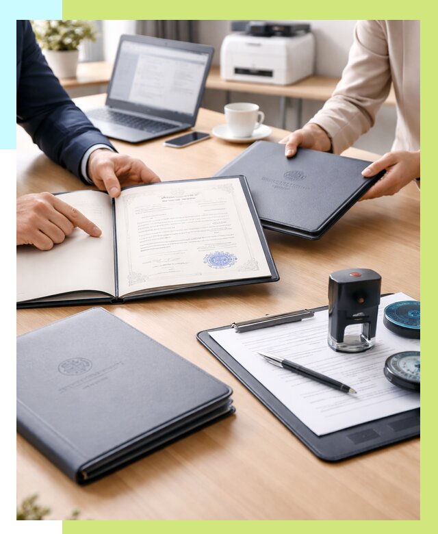 Сертификат OHSAS 18001 в Курчатове от 45846 р. | Алешин-Крч