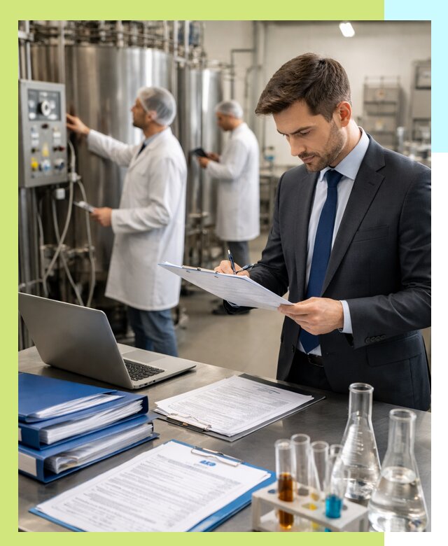 Сертификат ISO 22000 для пищевой безопасности в Курчатове