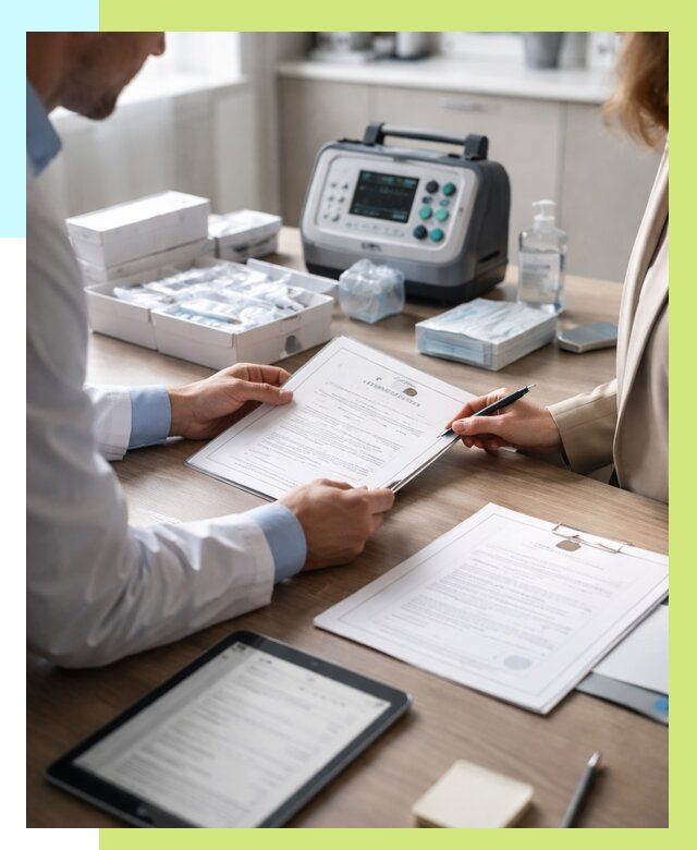 Сертификат ISO 13485 в Курчатове под ключ от 122256 р. | Алешин-Крч