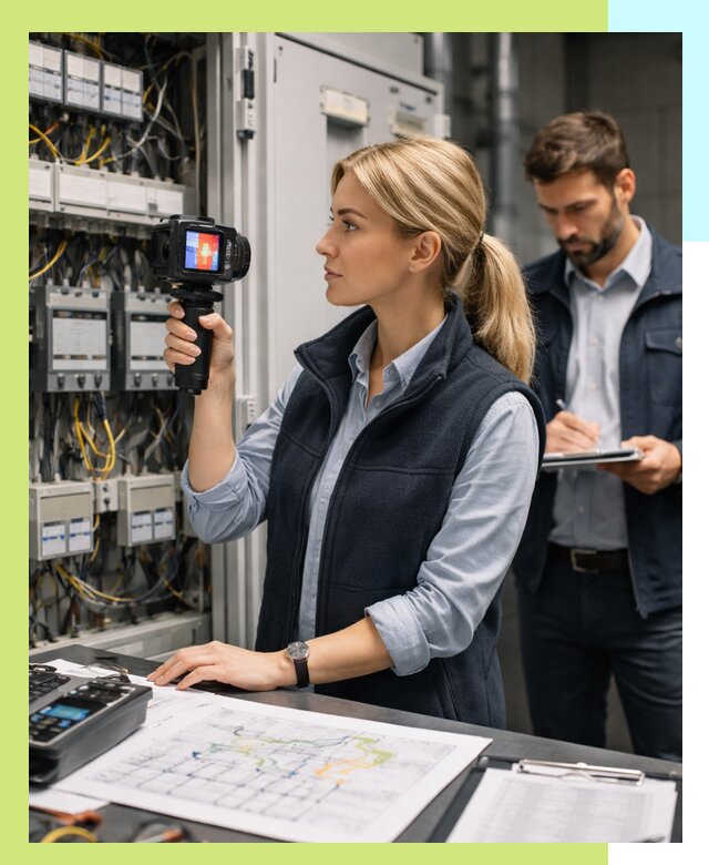 Получение сертификата ISO 50001 по энергетическому менеджменту в Курчатове