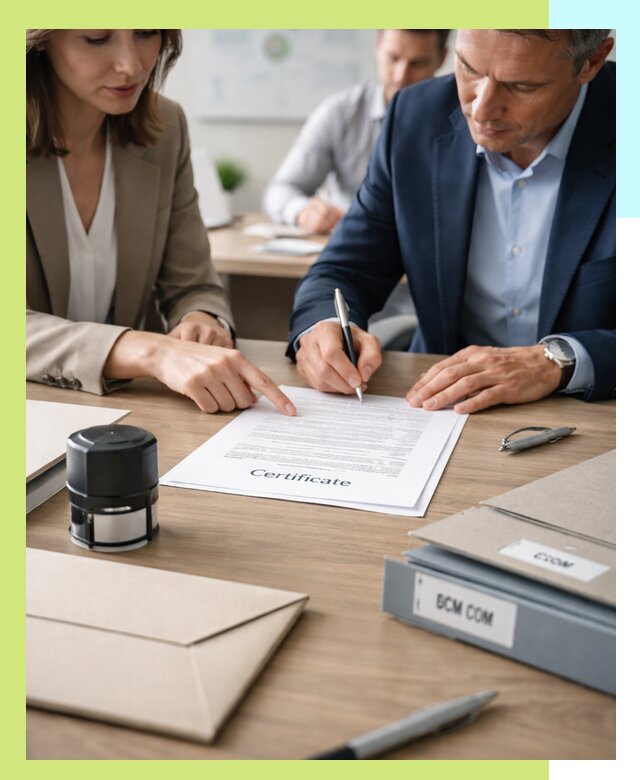 Получение сертификата ISO 22301 по управлению непрерывностью в Курчатове