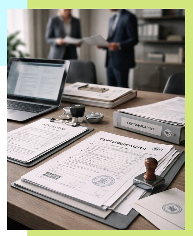 Сертификат ISO 28000 в Курчатове под ключ от 81504 р. - Алешин-Крч