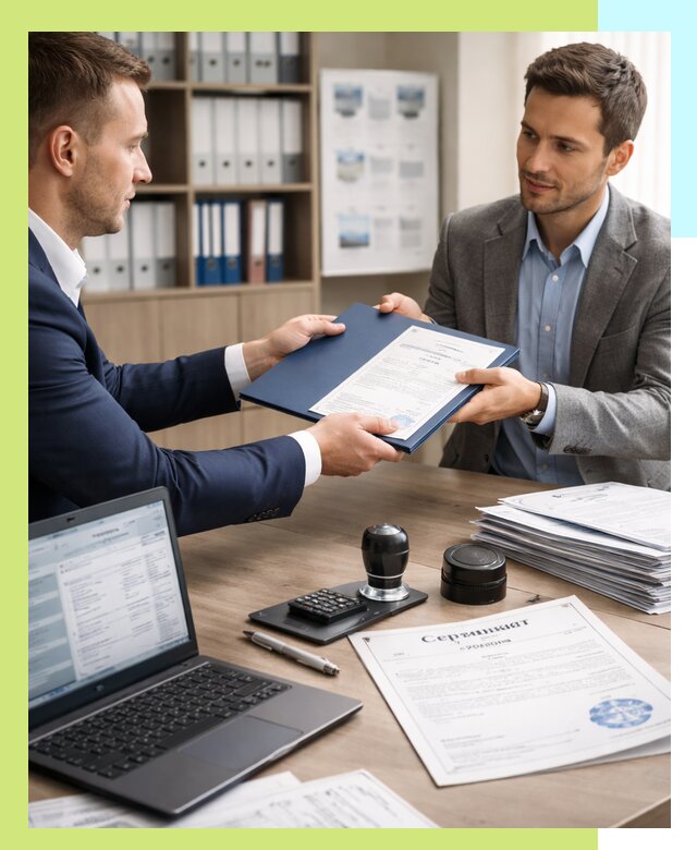 Сертификат ISO 29001 в Курчатове, сертификация менеджмента качества