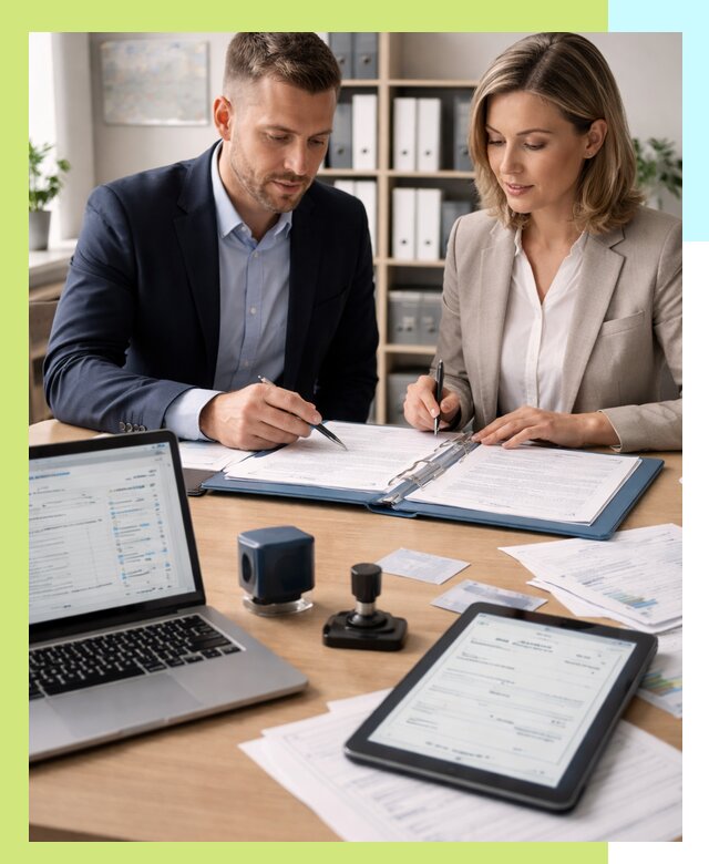 Получение сертификата ISO 30301 в Курчатове: подтверждение СУЗД