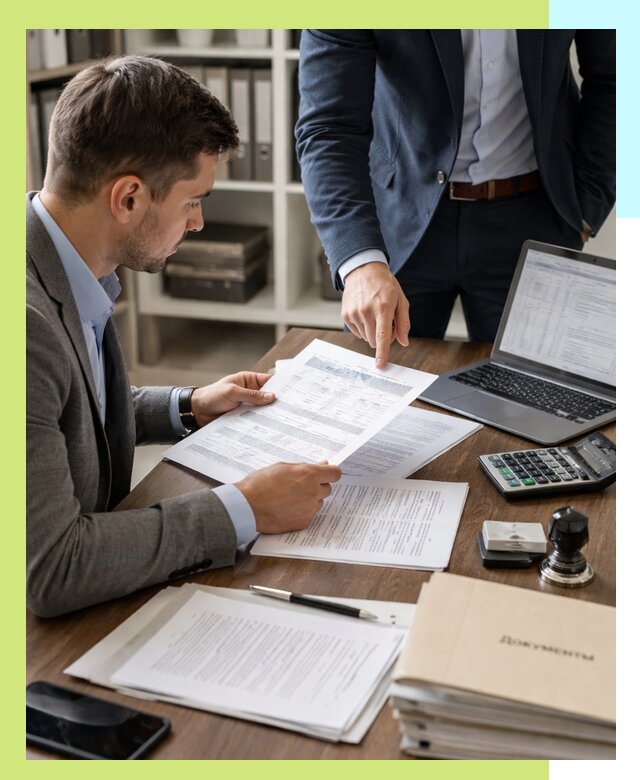 Оценка деловой репутации компании и руководства в Курчатове