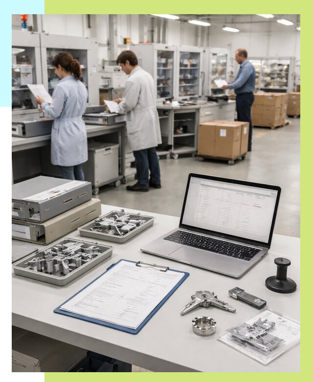 Сертификация производства в Курчатове от 86598 р. | Алешин-Крч